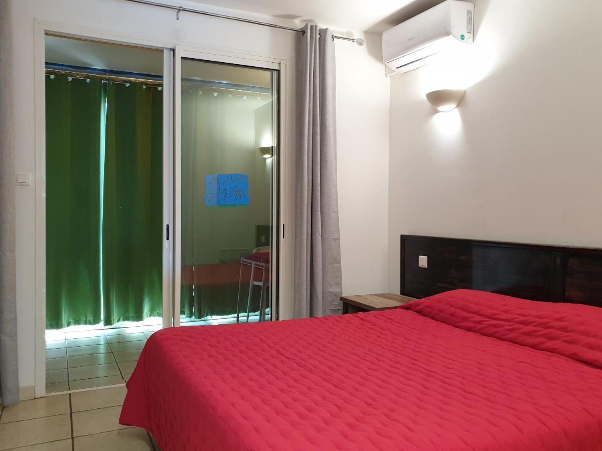 Aquabeach La Saline Le Bains Εξωτερικό φωτογραφία