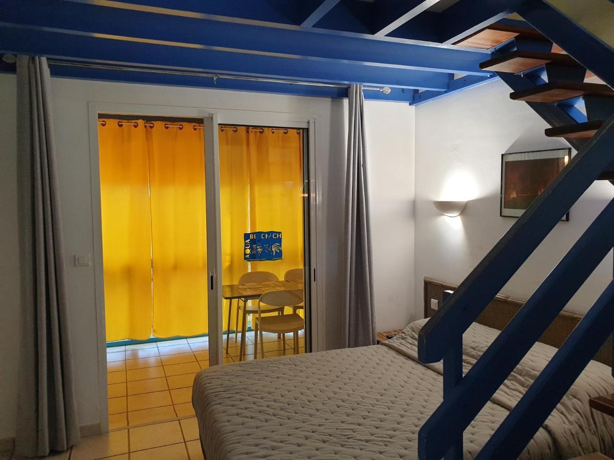 Aquabeach La Saline Le Bains Εξωτερικό φωτογραφία