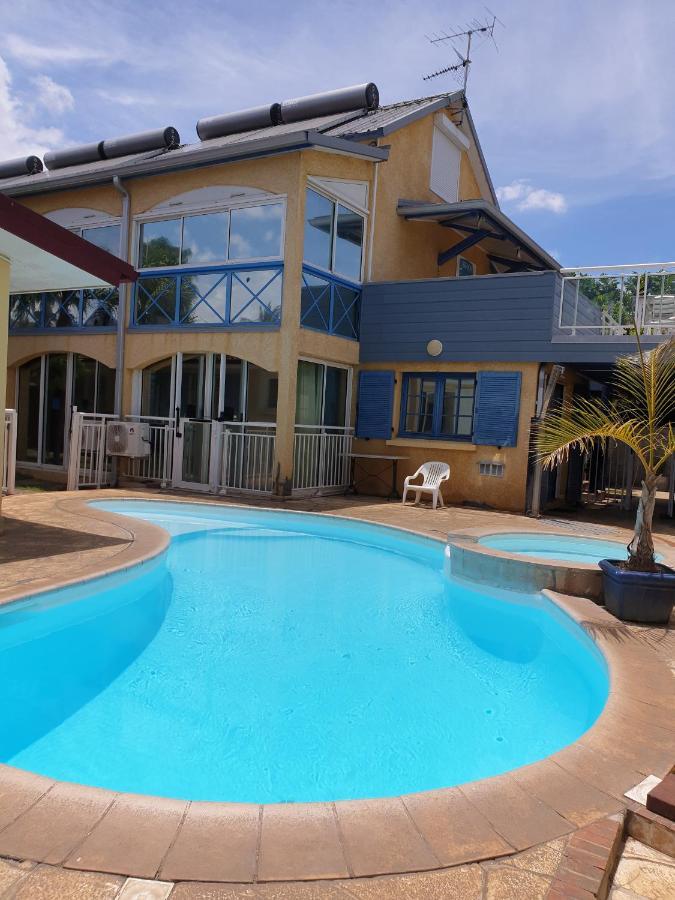 Aquabeach La Saline Le Bains Εξωτερικό φωτογραφία