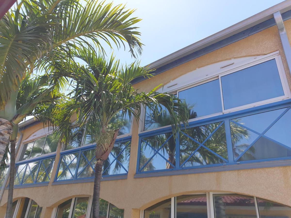 Aquabeach La Saline Le Bains Εξωτερικό φωτογραφία