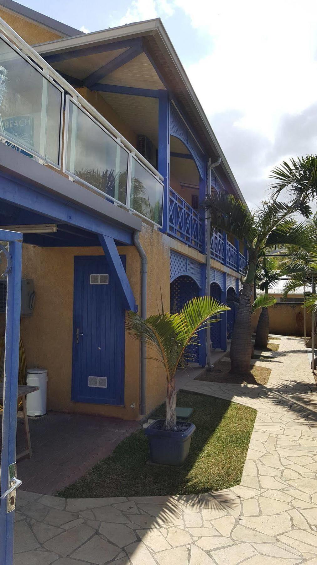 Aquabeach La Saline Le Bains Εξωτερικό φωτογραφία