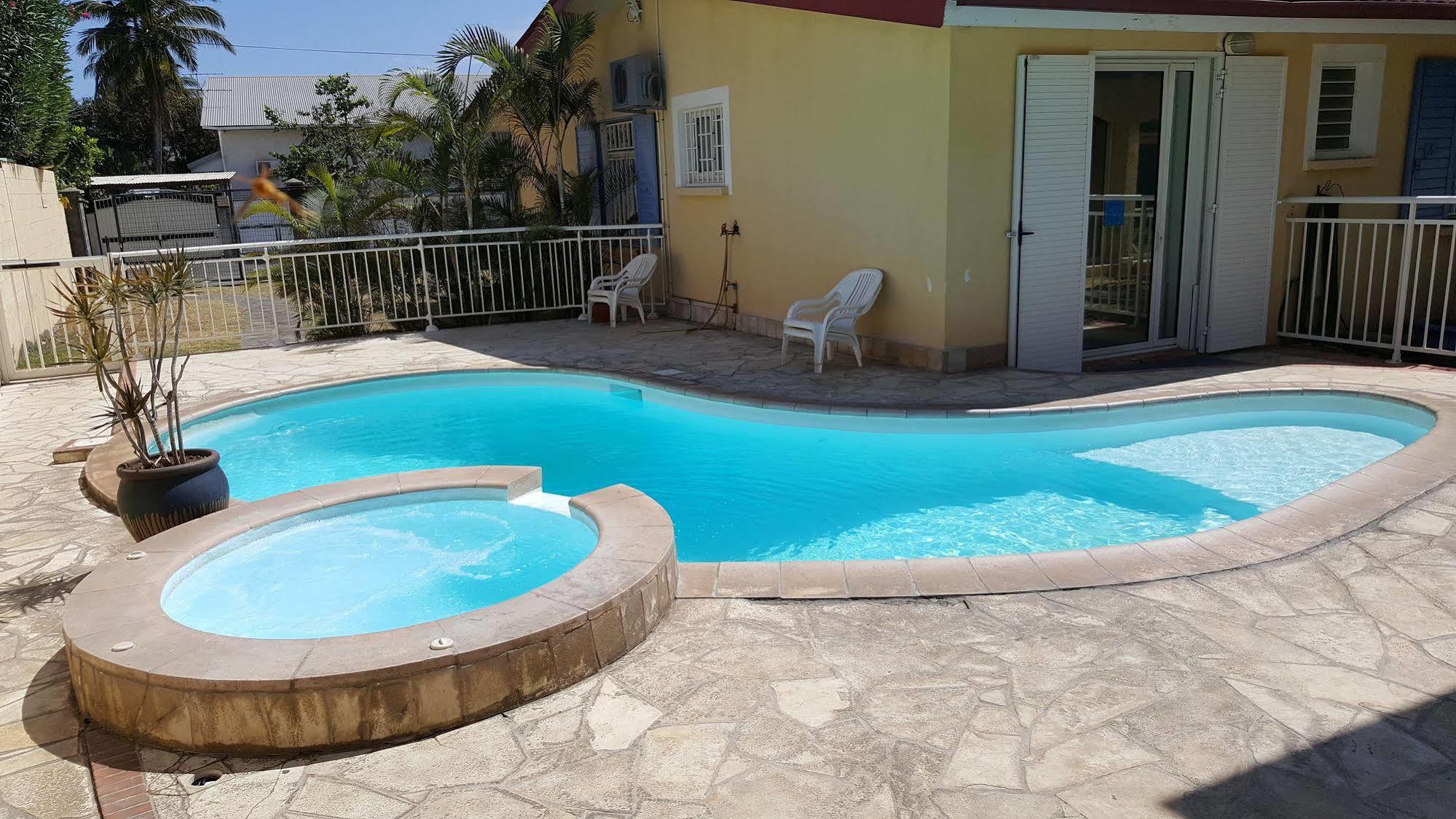 Aquabeach La Saline Le Bains Εξωτερικό φωτογραφία